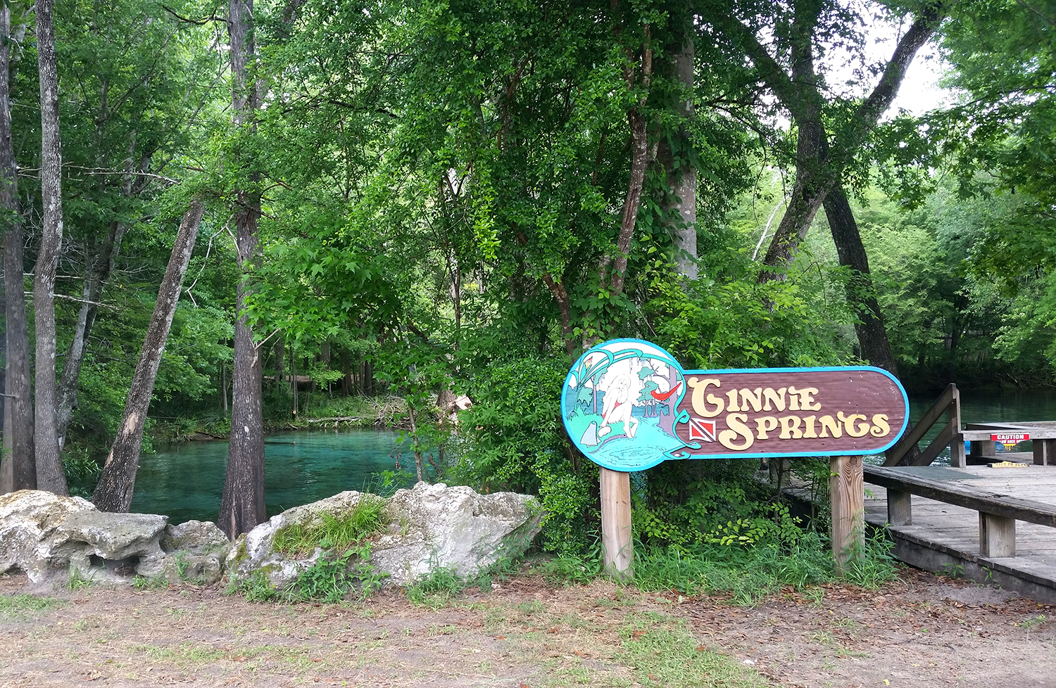 Tips For Ginnie Springs: A Perfect Florida Oasis - Florida Trippers