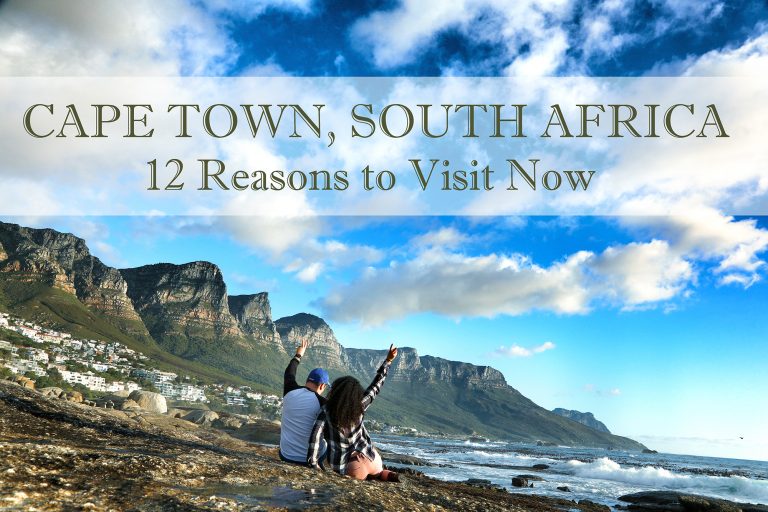 12 Reasons Why You Need to Visit Cape Town, South Africa – CHASING ...